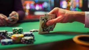 Live dealer baccarat table streamed on luck789 for Philippines players